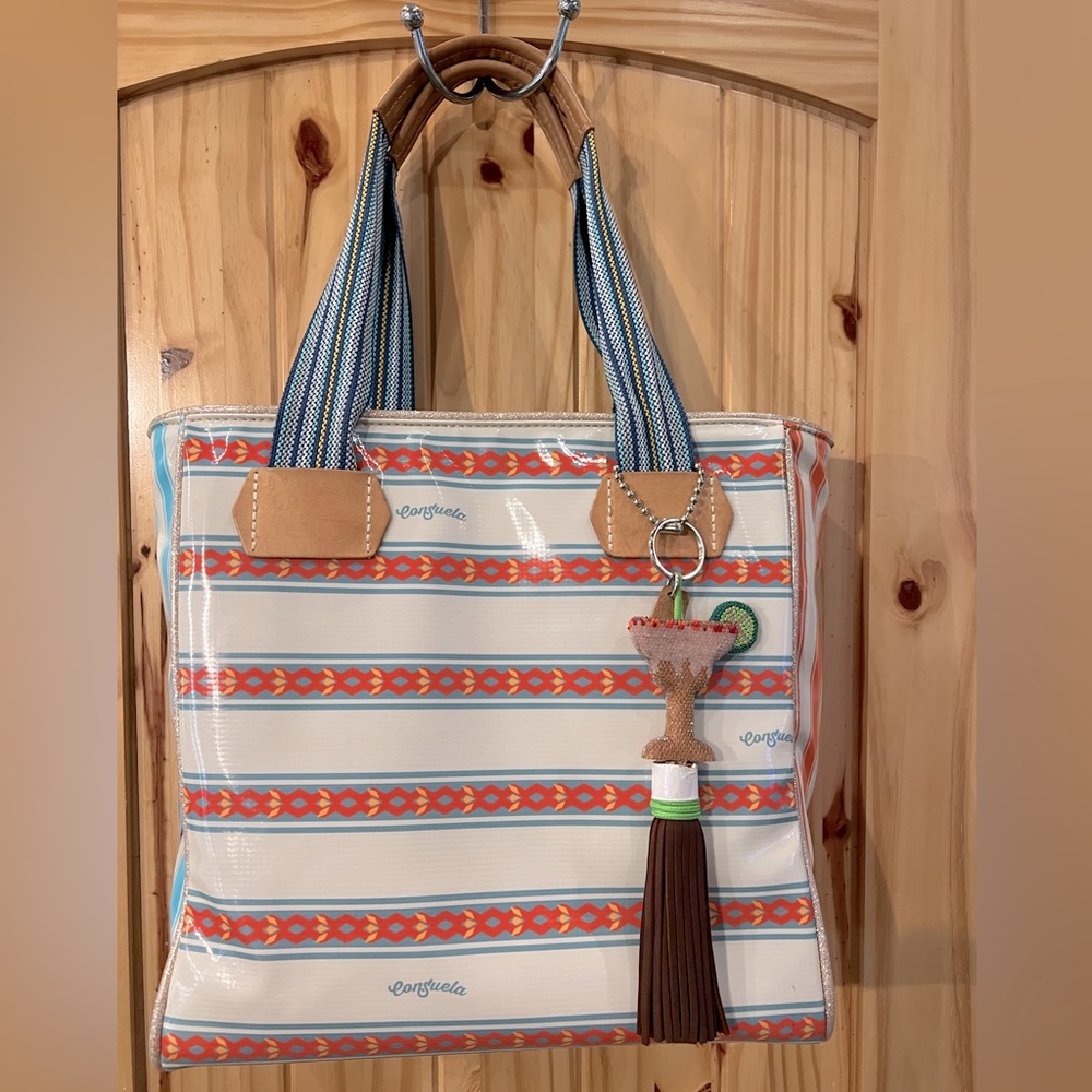 Consuela Classic Tote
